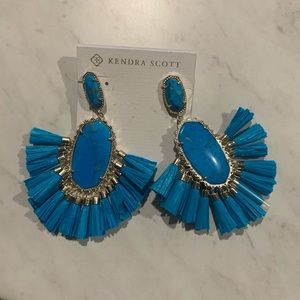 Kendra Scott Christina earrings